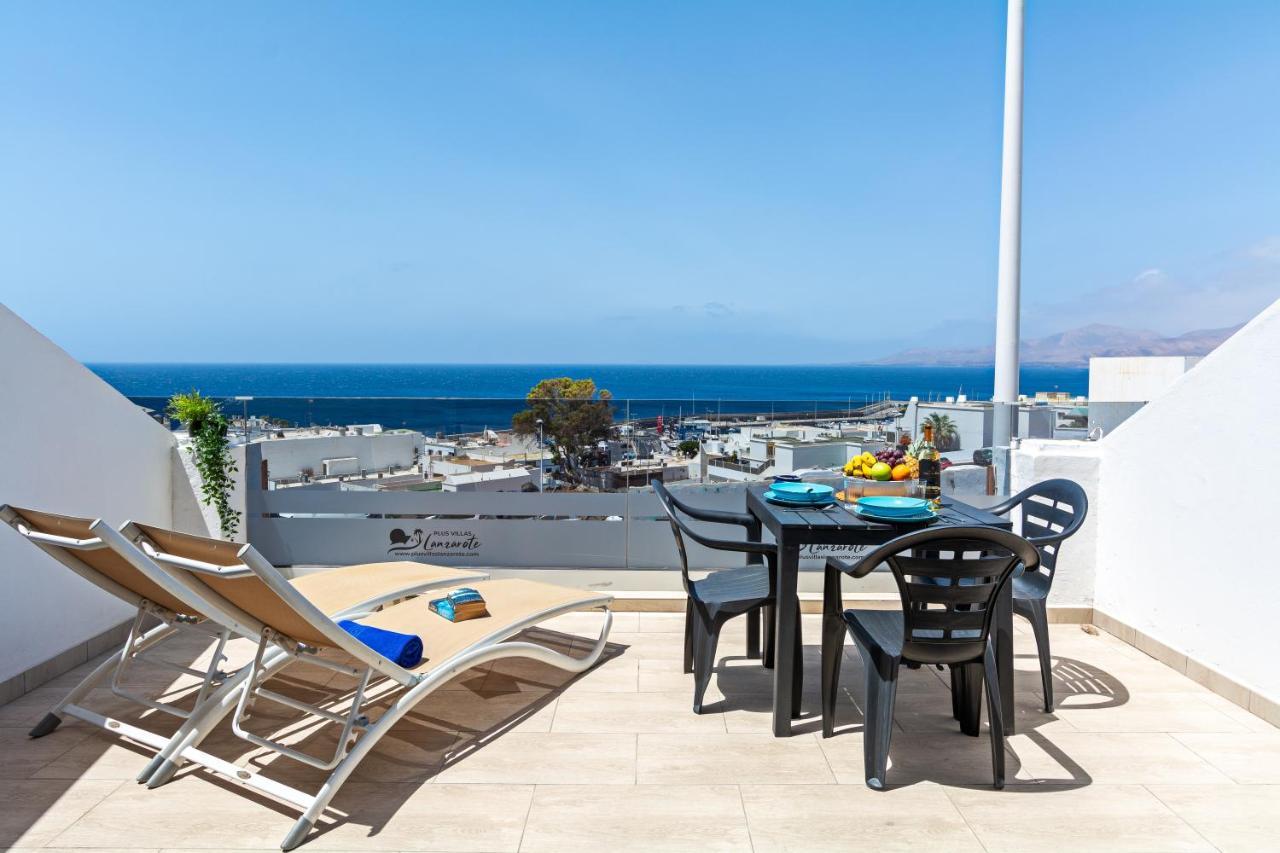 Apartments Du Solei Central Location Old Town By Pvl Пуэрто дель Кармен Экстерьер фото