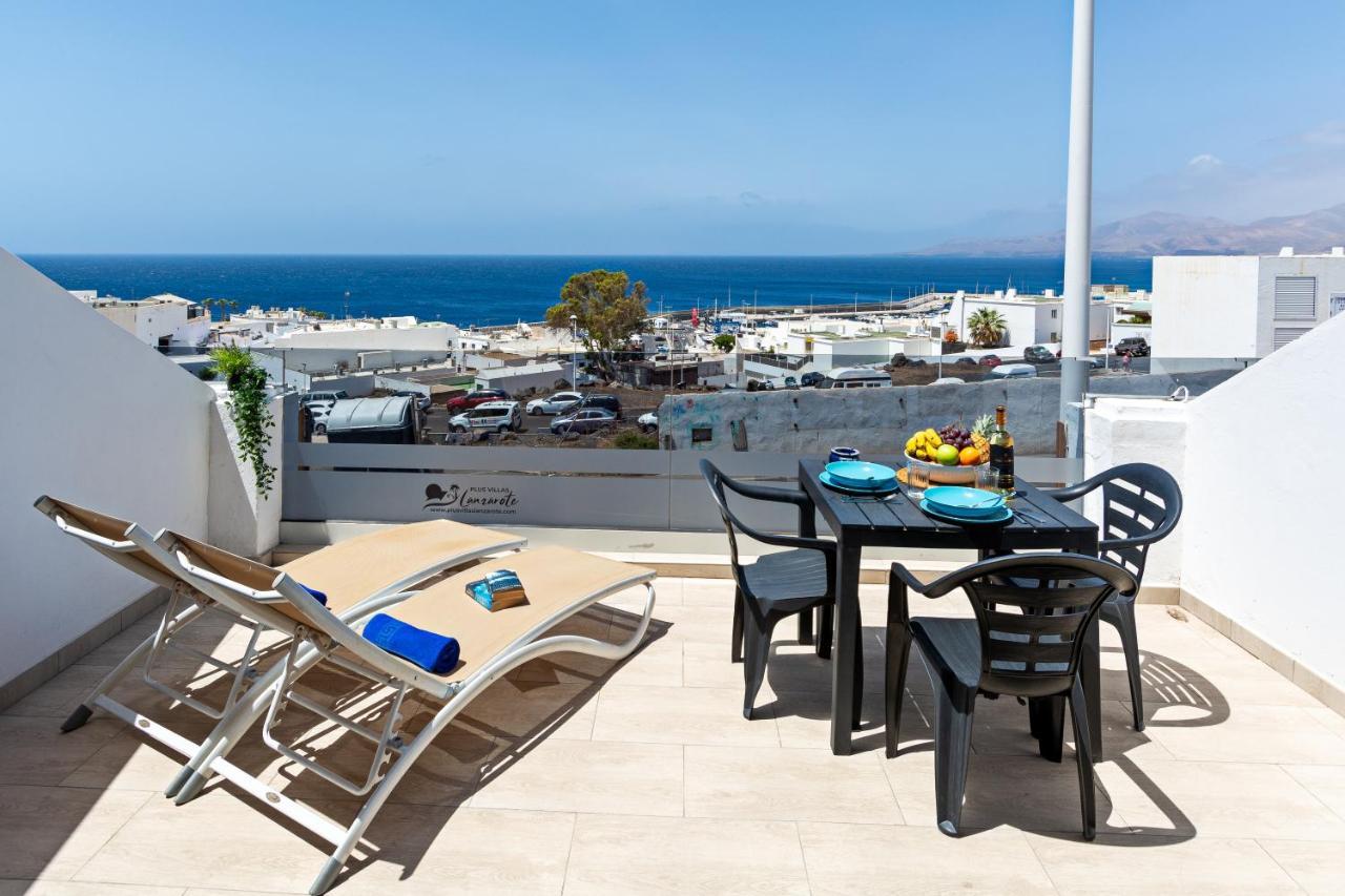Apartments Du Solei Central Location Old Town By Pvl Пуэрто дель Кармен Экстерьер фото