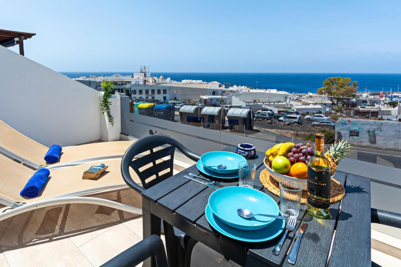 Apartments Du Solei Central Location Old Town By Pvl Пуэрто дель Кармен Экстерьер фото