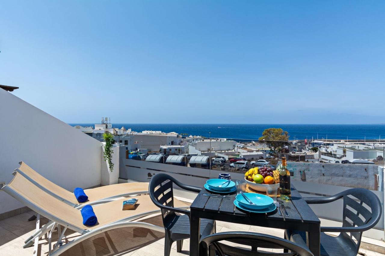 Apartments Du Solei Central Location Old Town By Pvl Пуэрто дель Кармен Экстерьер фото